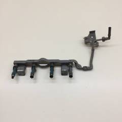 Рейка топливная (рампа) Mazda Mazda 2 (DE) 2007-2014