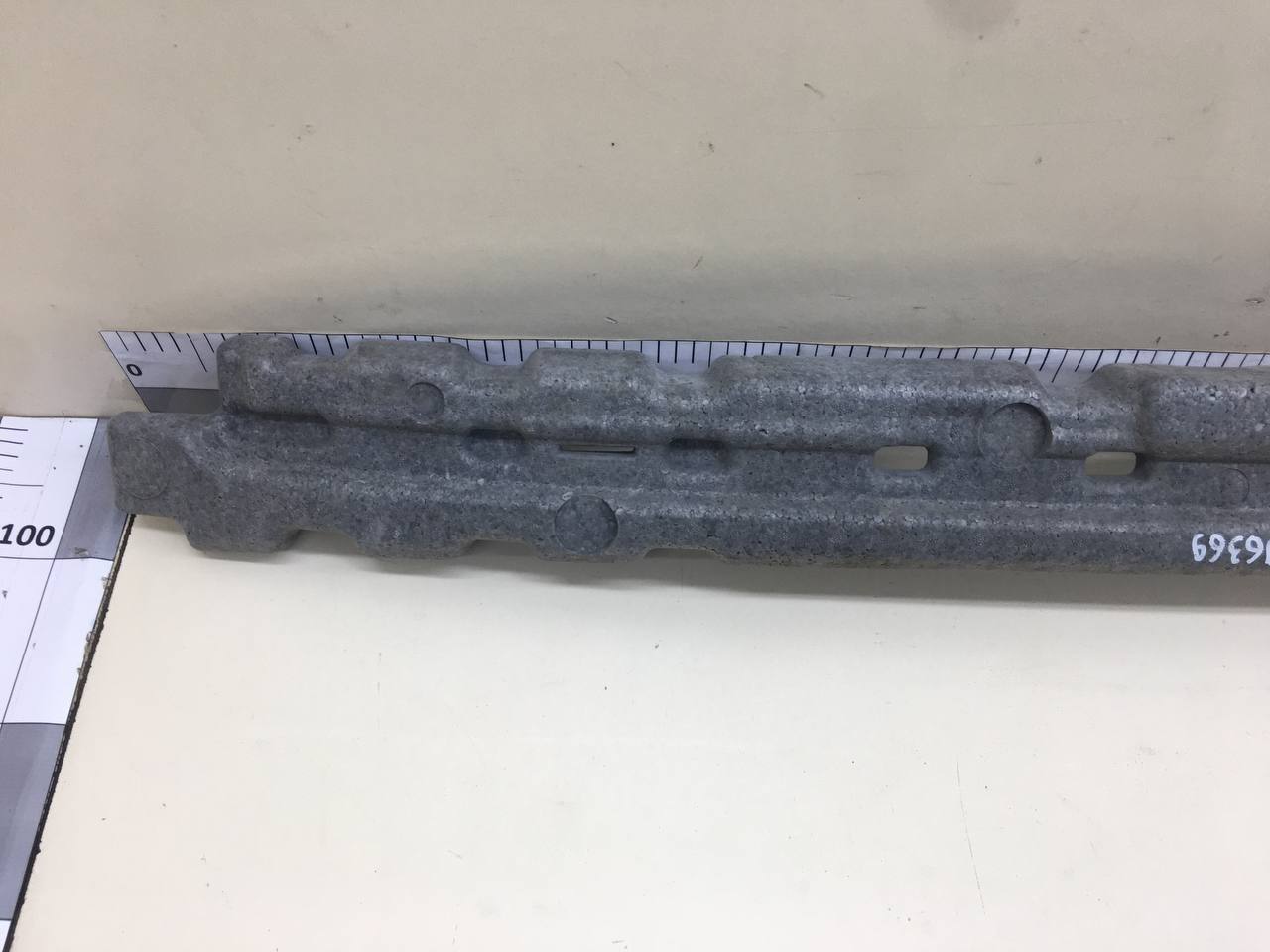 Наполнитель переднего бампера Hyundai ix55 (EN) 2006-2013