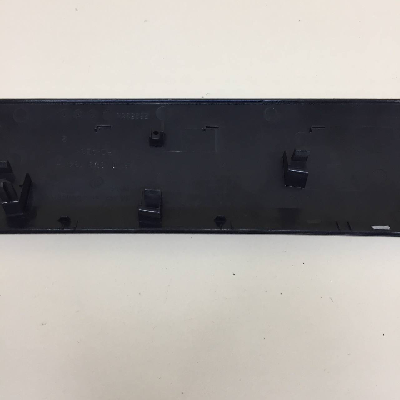 Накладка декоративная Skoda Rapid 2012-2020