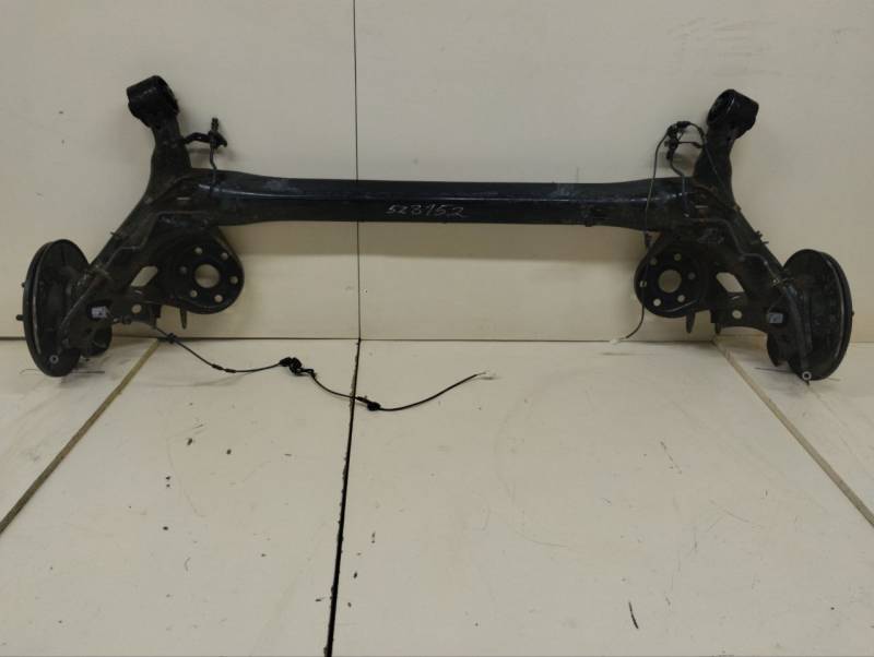 Балка задняя Toyota Auris (E150) 2006-2012 Балка задняя Toyota Auris (E150) 2006-2012