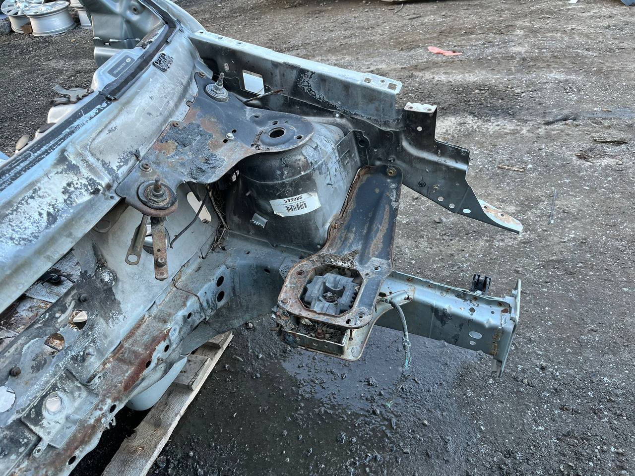 Четверть передняя левая Ford Fusion (JU) 2002-2012