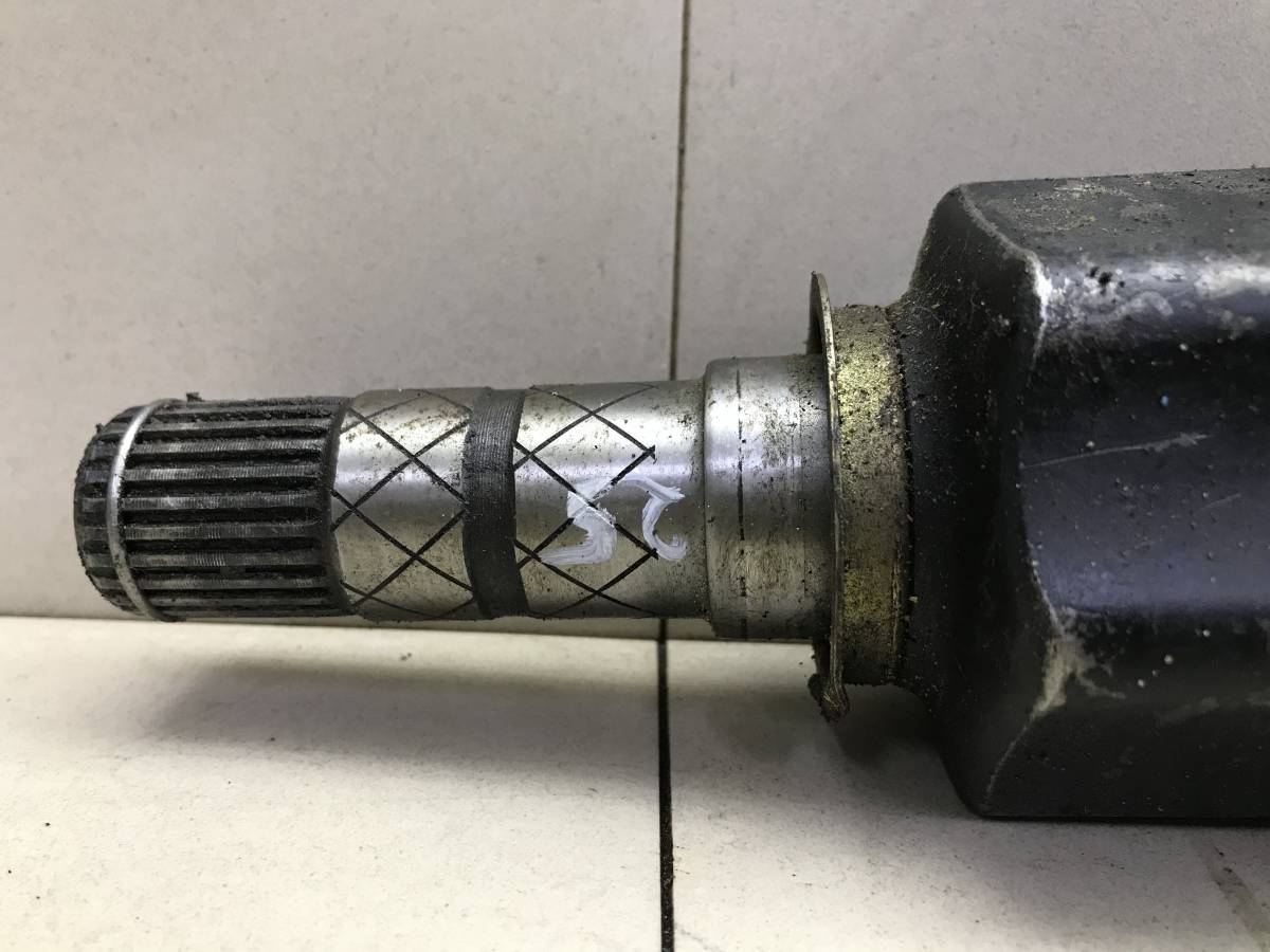 Полуось передняя Subaru Forester (SJ/S13) 2012-2019