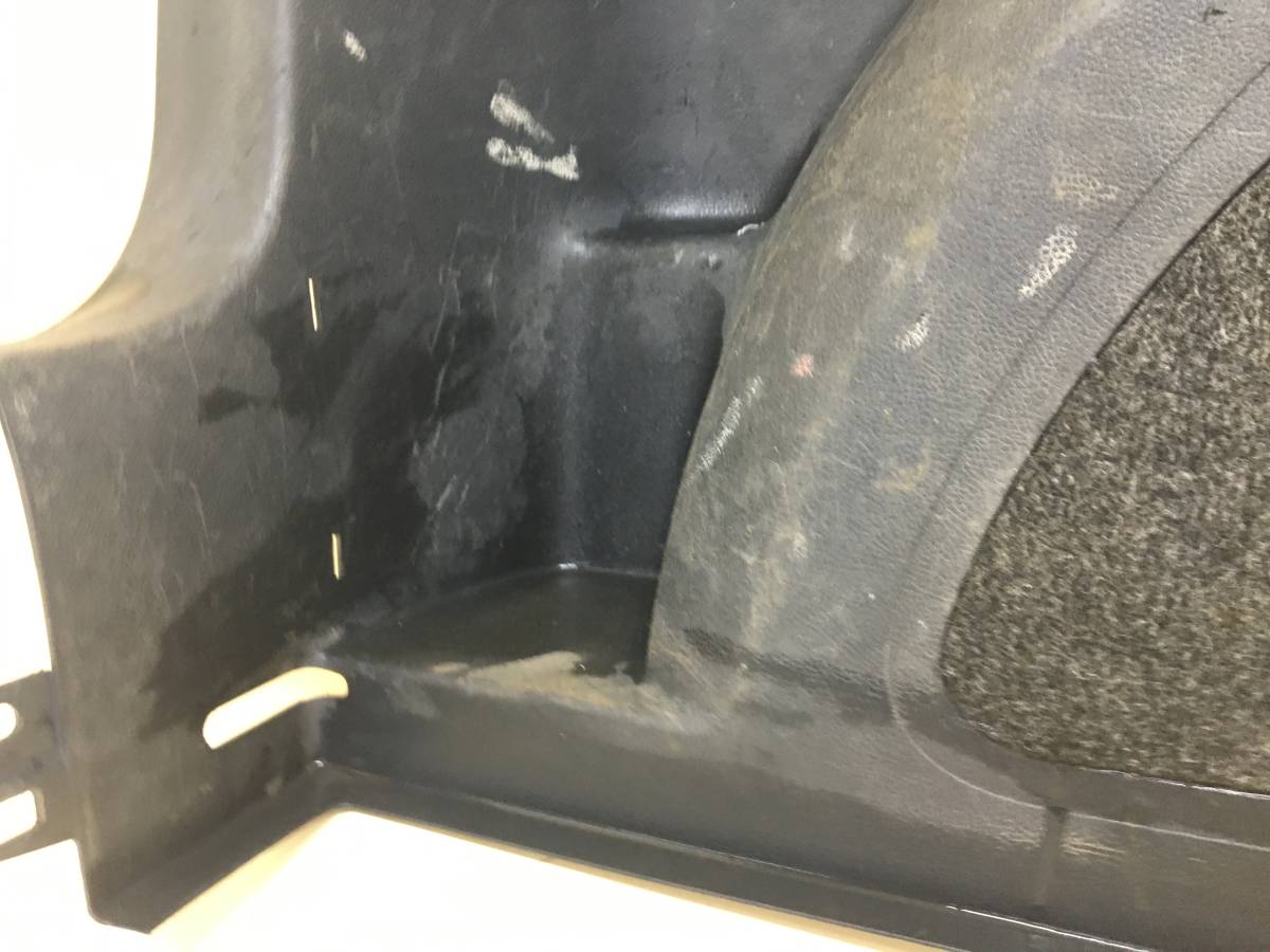 Обшивка багажника Skoda Fabia (5J) 2007-2014