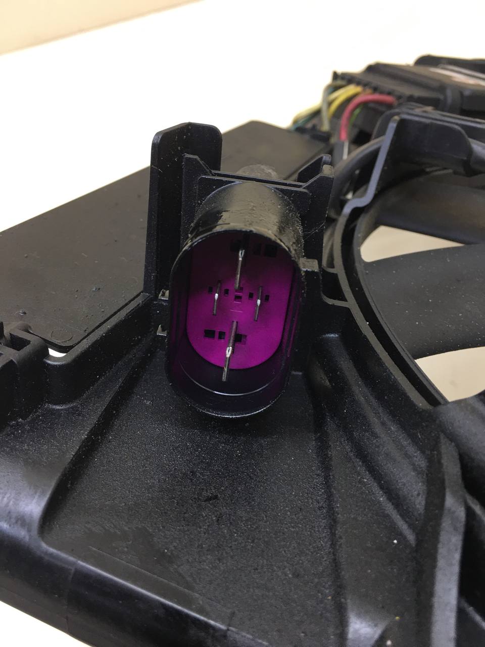 Диффузор вентилятора Audi Audi Q3 (8U) 2012>