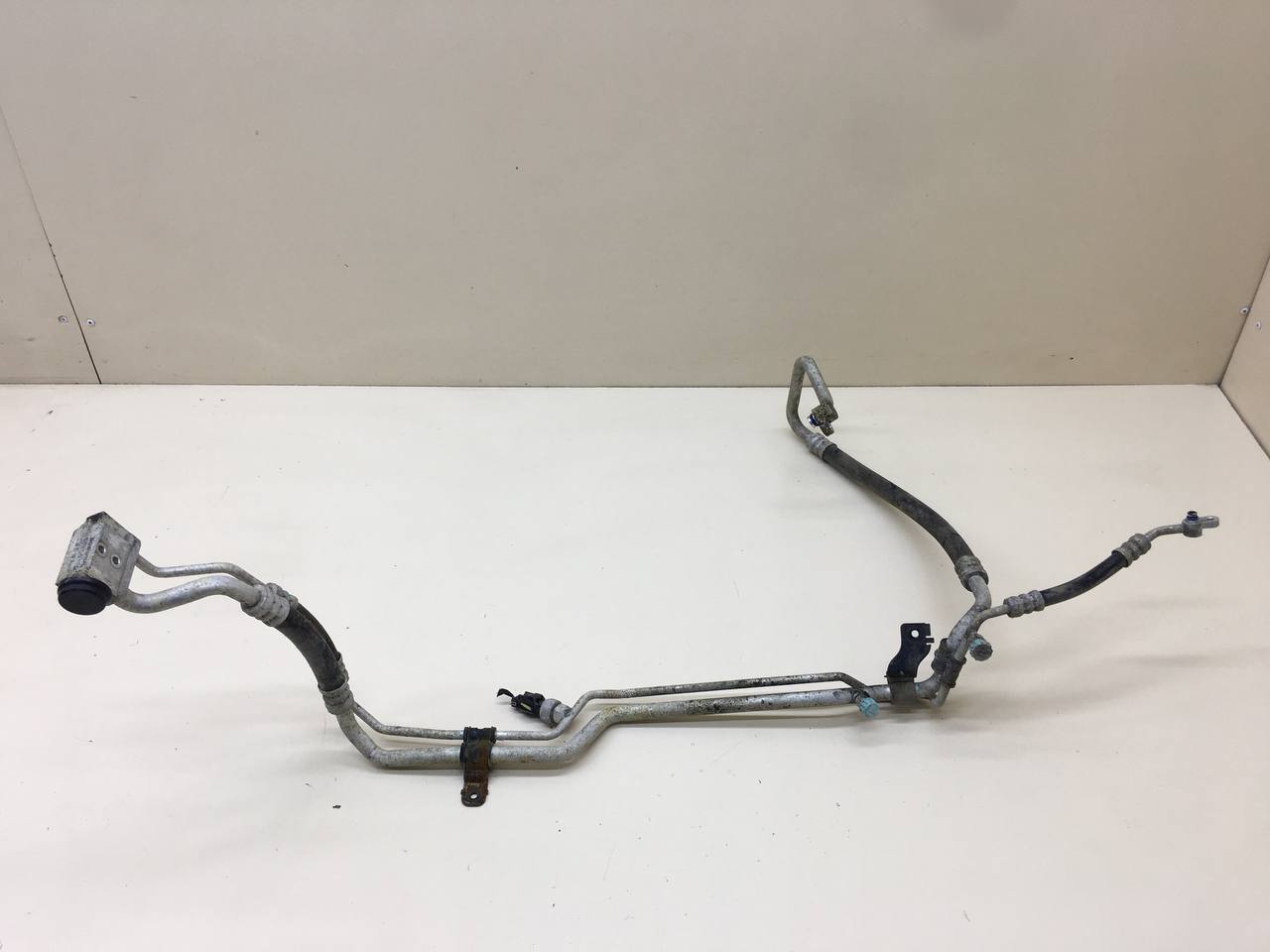 Трубка кондиционера Hyundai Solaris (RB) 2010-2017