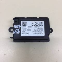 Блок электронный BMW X5 F15/F85 2013-2018