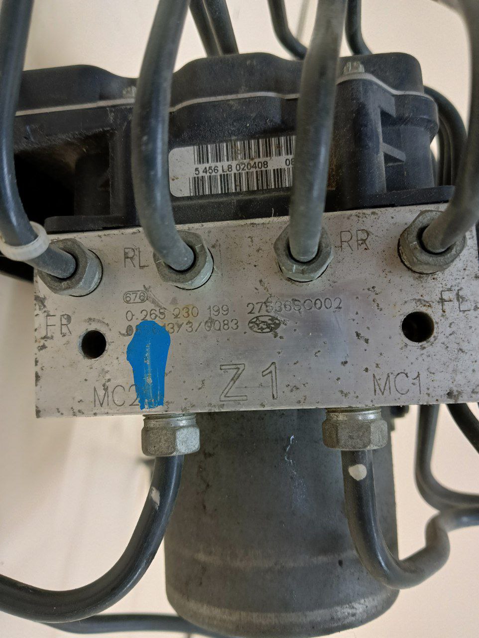 Блок ABS (насос) Subaru Forester (S12) 2008-2012