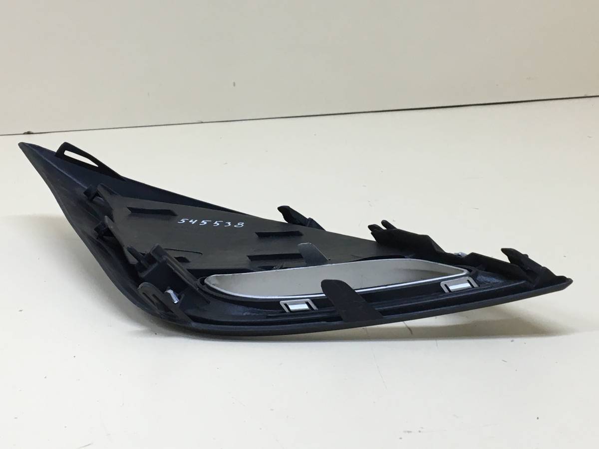 Решетка в бампер левая Mazda Mazda 3 (BL) 2009-2013