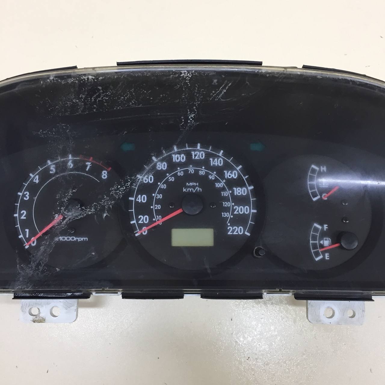 Панель приборов Kia Spectra (SD) 2004-2011 Панель приборов Kia Spectra (SD) 2004-2011