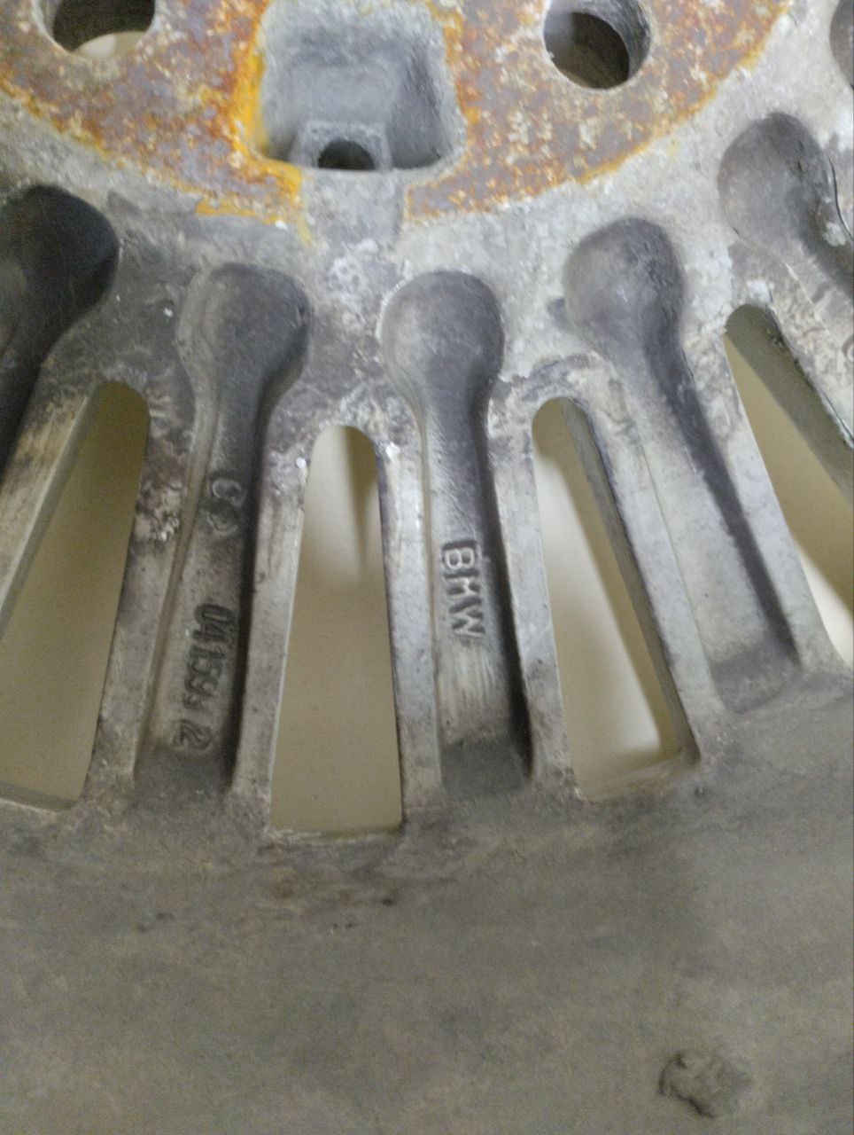 Диски R16 Литые