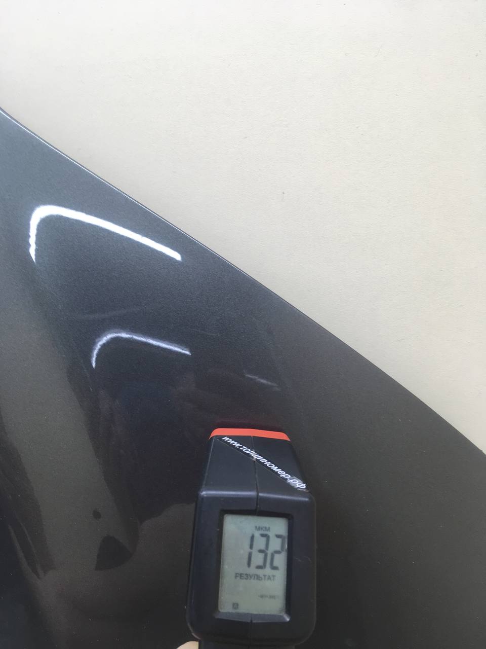 Капот Mazda Mazda 6 (GG) 2002-2007