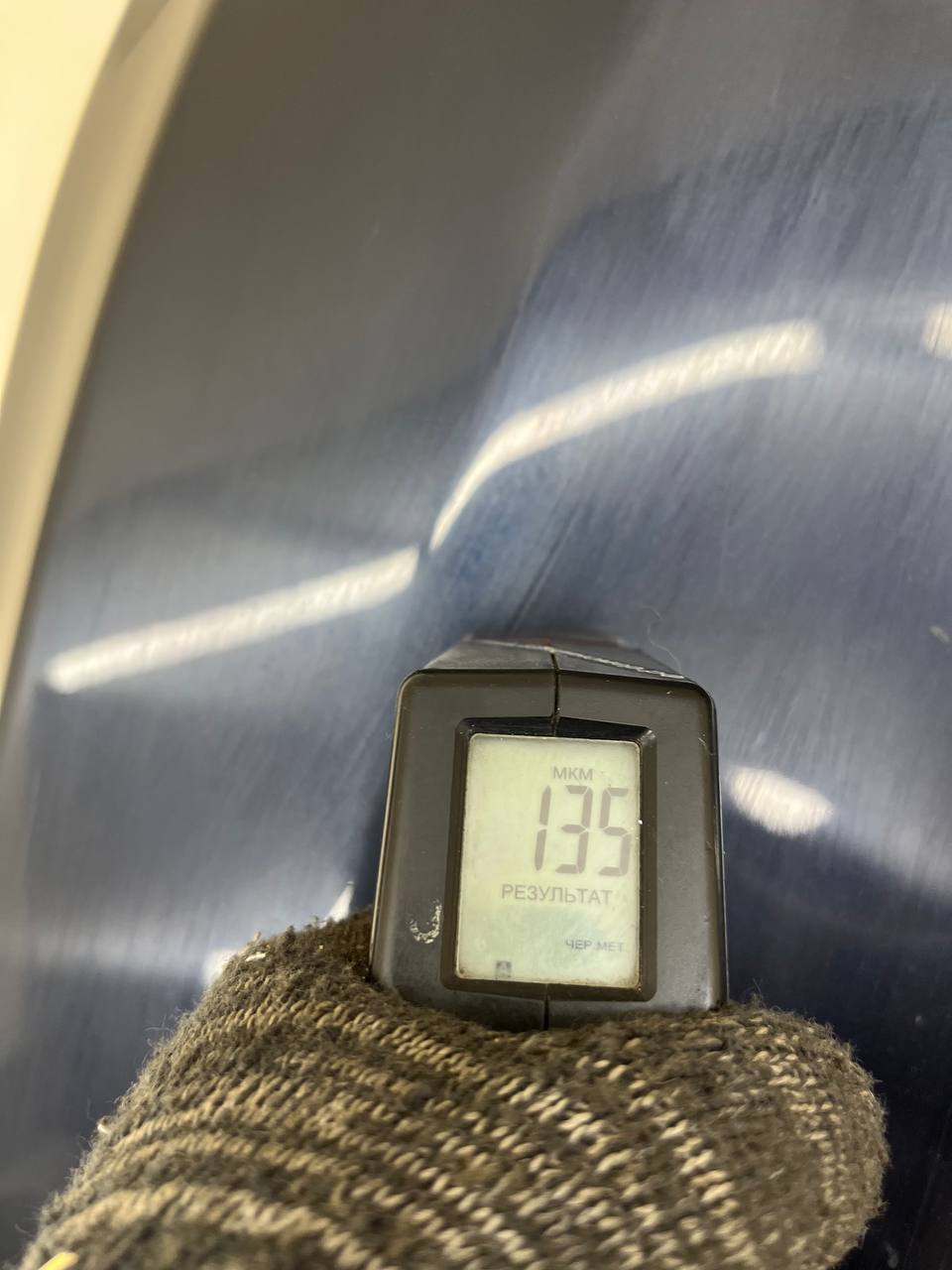 Капот Changan UNI-K 2020>