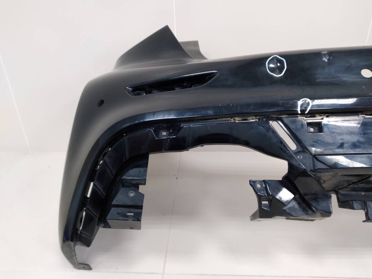 Бампер задний Infiniti Q30 (H15E) 2015-2019