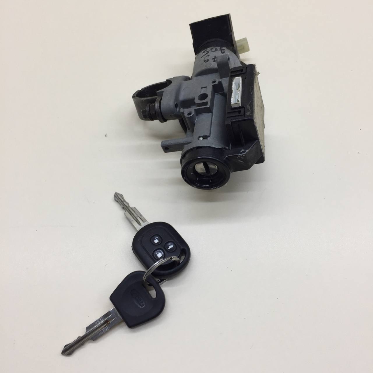 Замок зажигания Chevrolet Lacetti (J200) 2003-2013