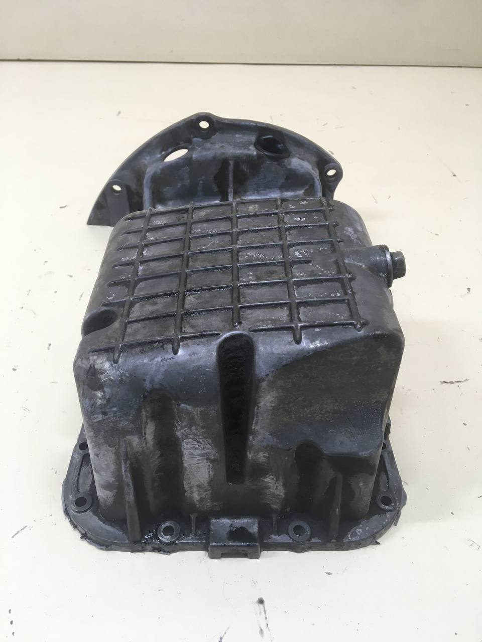 Поддон масляный двигателя Chevrolet Cobalt (T250) 2011-2015
