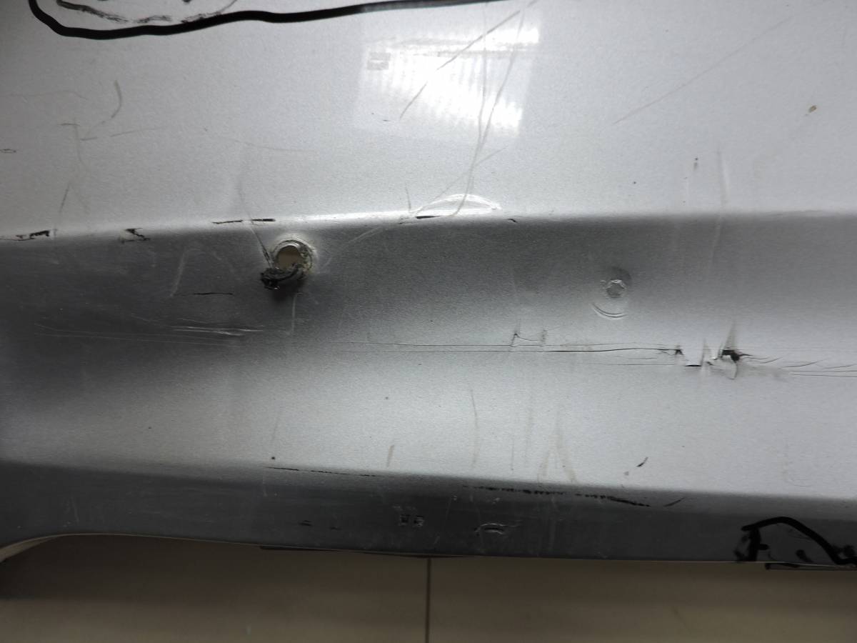 Бампер задний Toyota Camry (XV50) 2011-2017