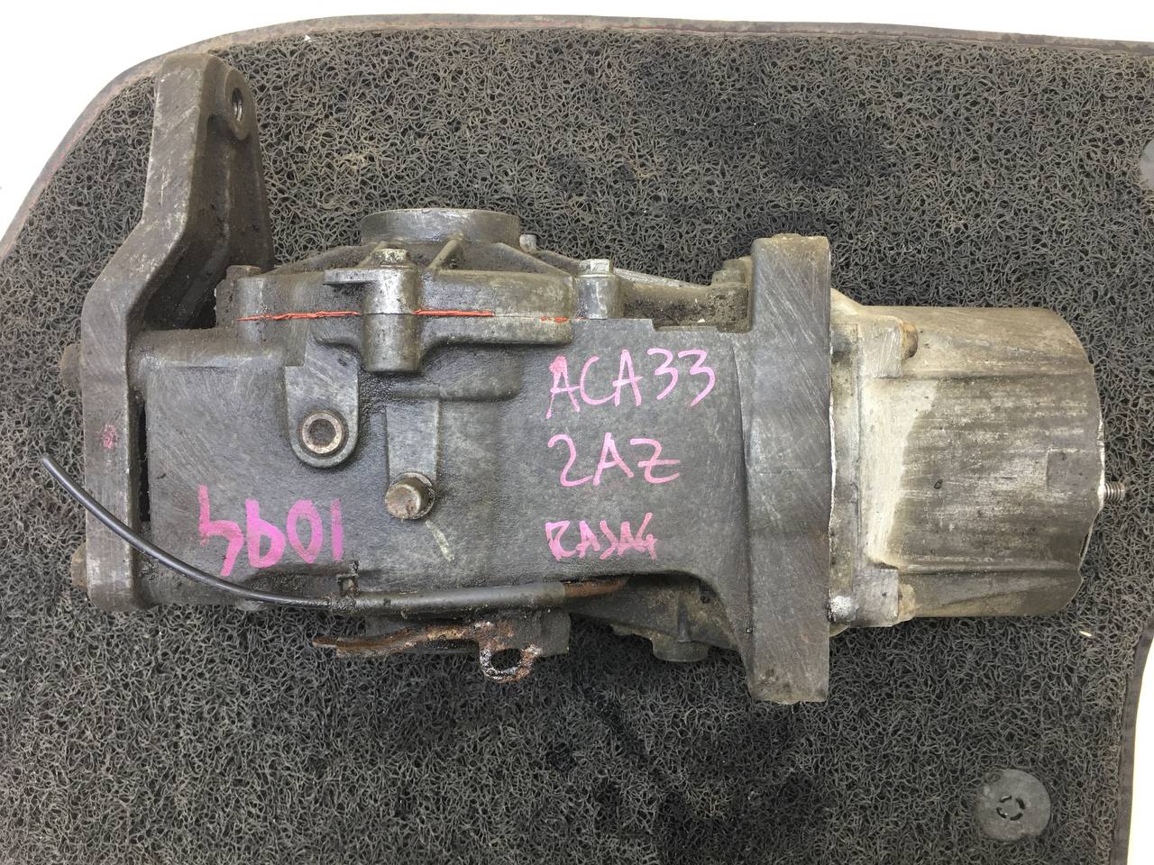 Редуктор заднего моста Toyota Rav 4 (A30) 2006-2013