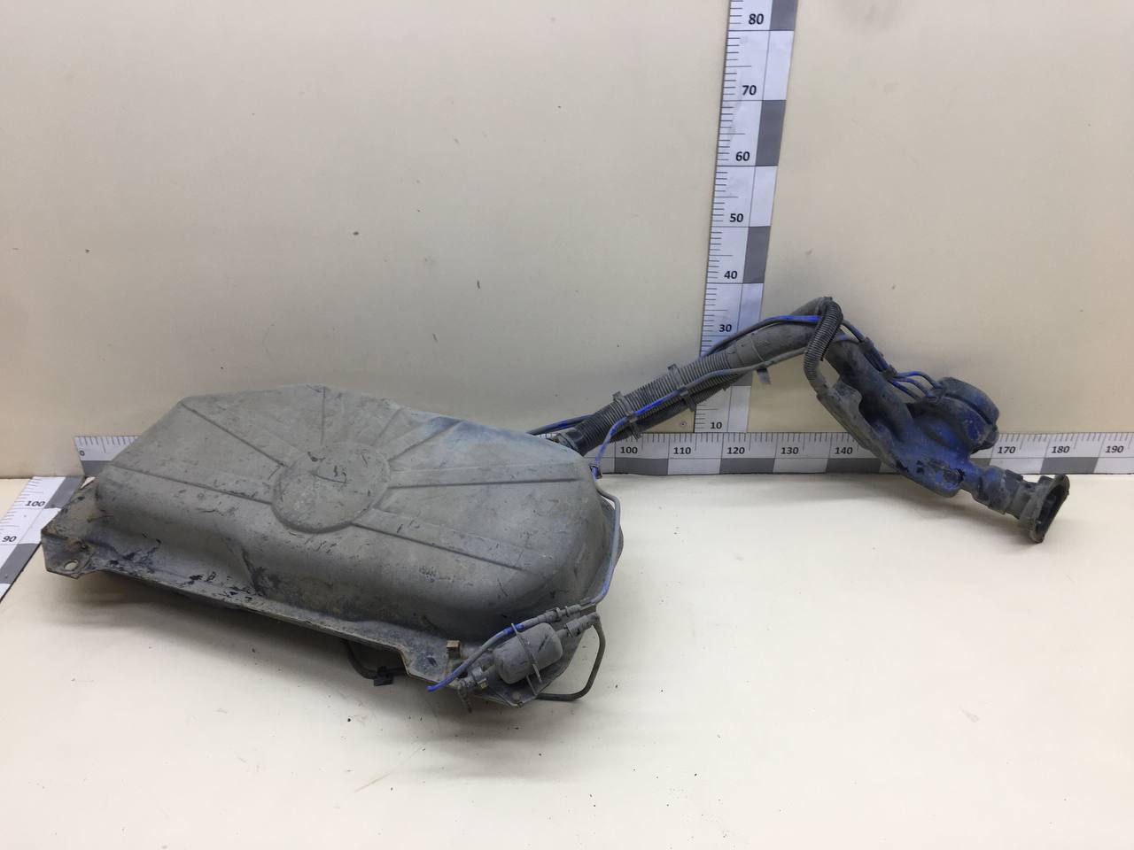 Бак топливный Fiat Albea 2002-2012