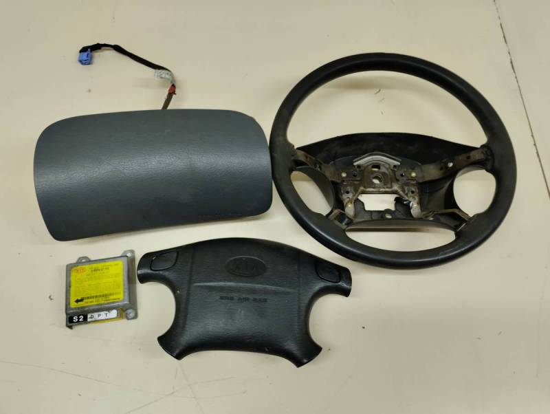 Подушка безопасности (комплект) Kia Spectra (SD) 2004-2011