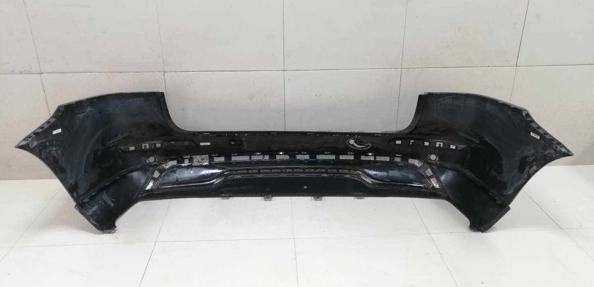 Бампер задний Mercedes-Benz GLE (W166) 2015-2018 Бампер задний Mercedes-Benz GLE (W166) 2015-2018