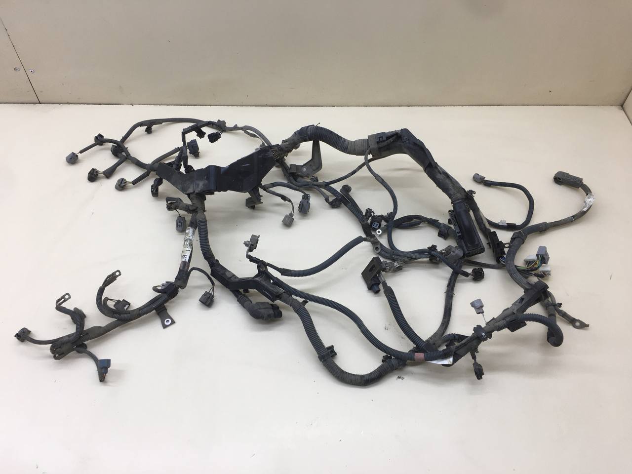 Проводка двс Toyota Rav 4 (A30) 2006-2013