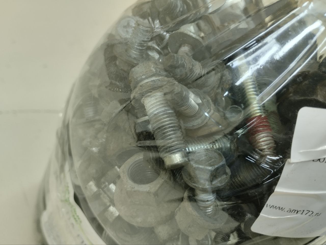 Болты  Toyota Land Cruiser Prado (J150) 2009-2022