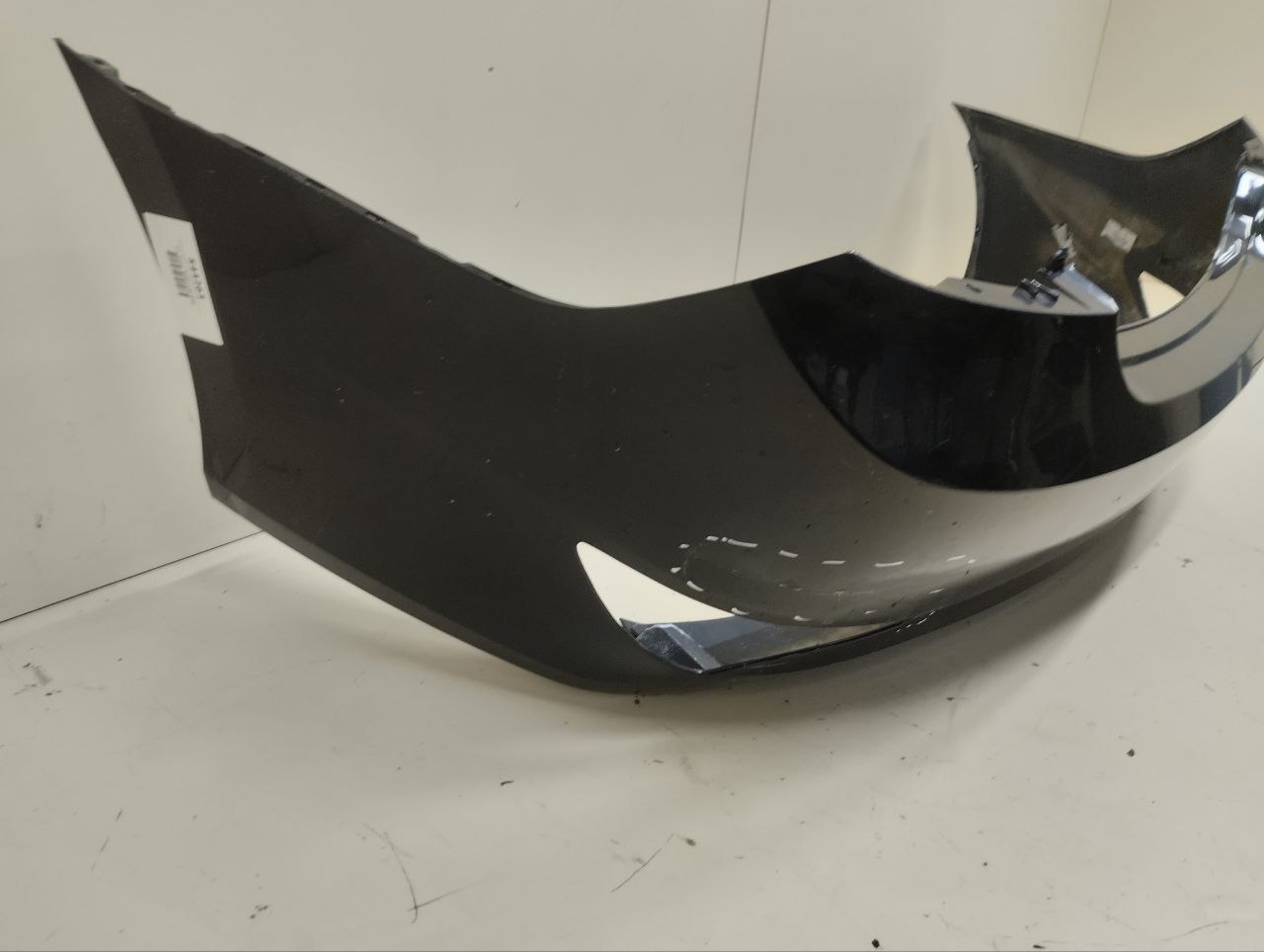 Бампер задний Hyundai Solaris (RB) 2010-2017