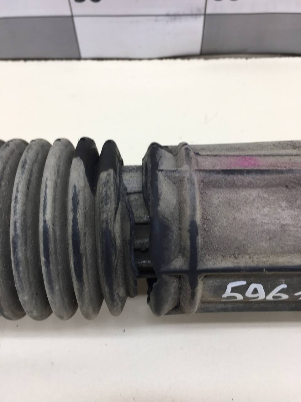 Рейка рулевая Lada Granta 2011>