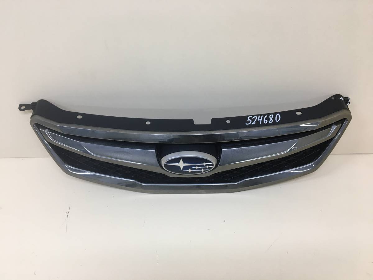 Решетка радиатора Subaru Legacy (B14) 2010-2015