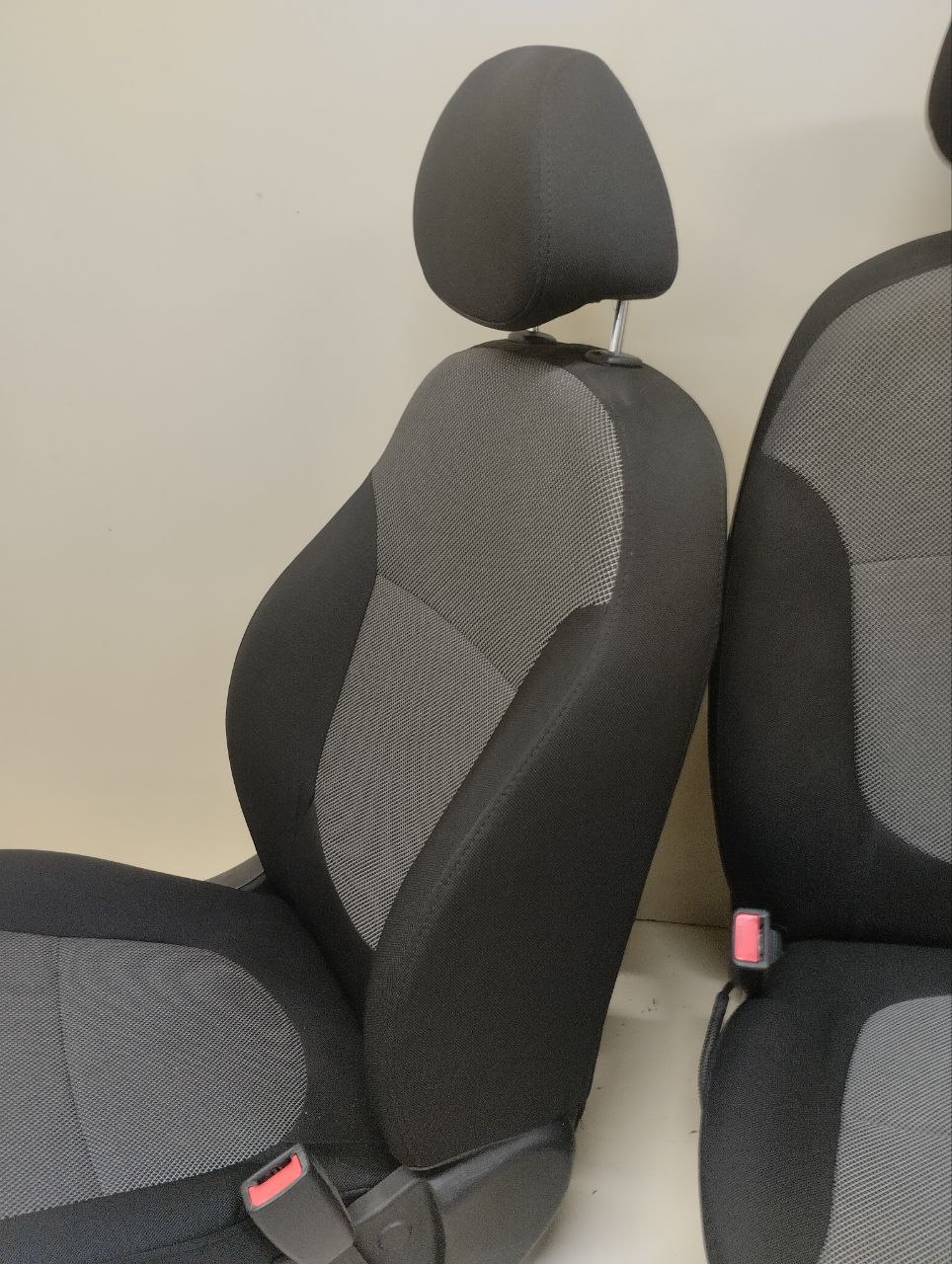 Сиденье (комплект) Hyundai Solaris (RB) 2010-2017
