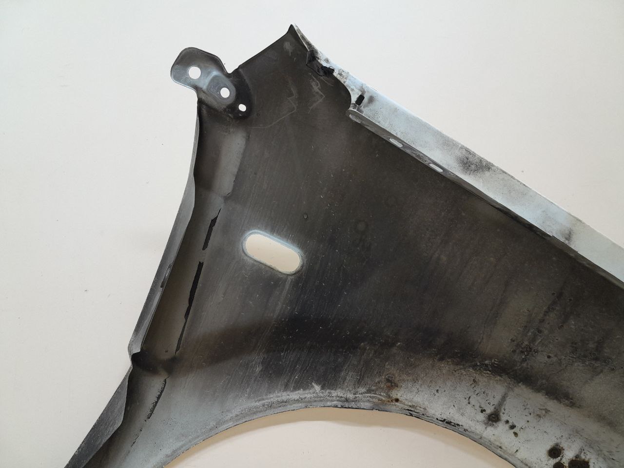 Крыло переднее левое Ford Fusion (JU) 2002-2012