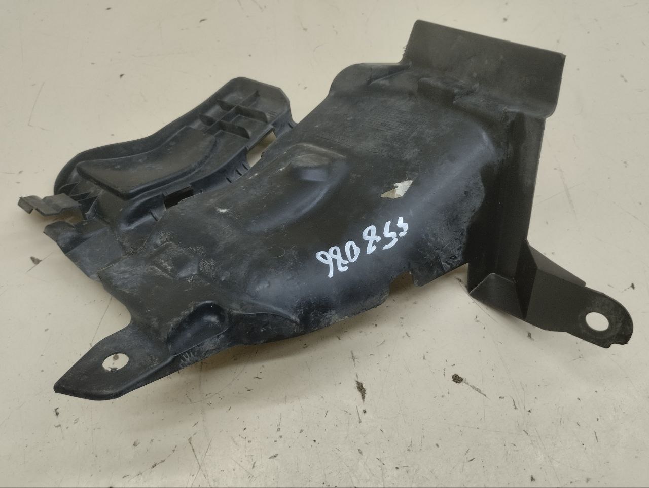 Пыльник (кузов наружные) Renault Sandero Stepway (5S) 2014-2022 Пыльник (кузов наружные) Renault Sandero Stepway (5S) 2014-2022