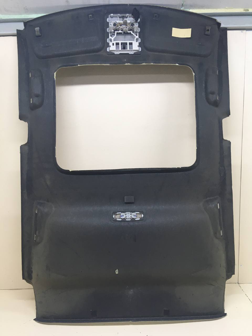 Обшивка потолка Opel Corsa (D) 2006-2015 Обшивка потолка Opel Corsa (D) 2006-2015