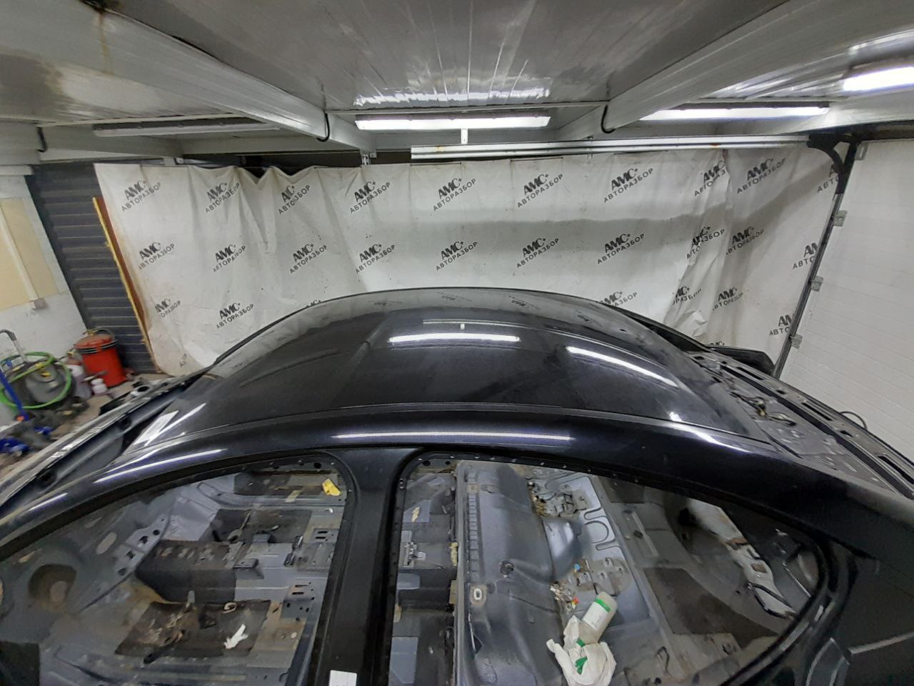 Крыша Chevrolet Cruze (J300) 2009-2016 Крыша Chevrolet Cruze (J300) 2009-2016