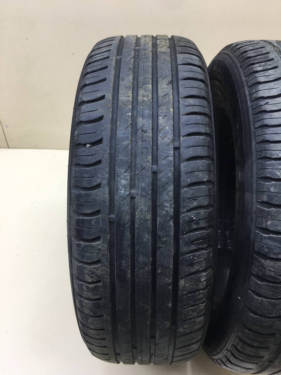 Шины R15 Летние Nokian Tyres Nordman SX2