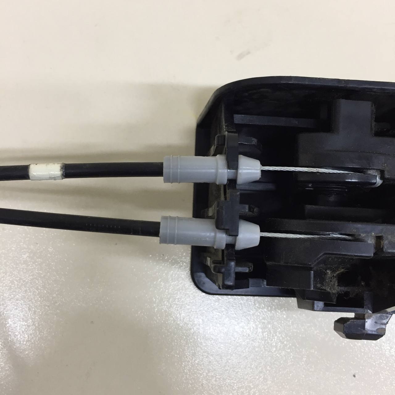 Ручка открывания багажника Toyota Corolla E150 2006-2013