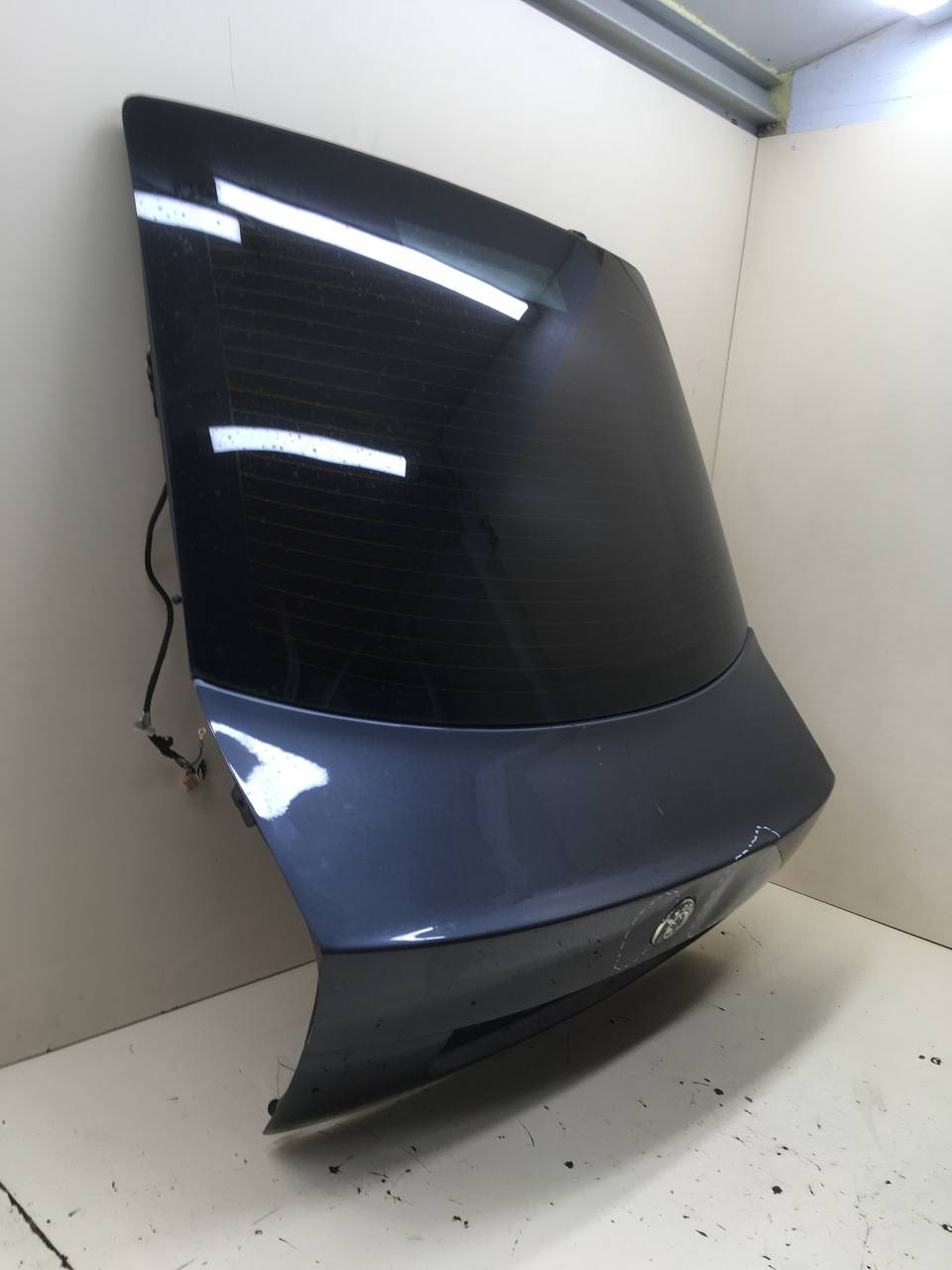 Дверь багажника со стеклом Skoda Octavia (A5 1Z-) 2004-2013 Дверь багажника со стеклом Skoda Octavia (A5 1Z-) 2004-2013