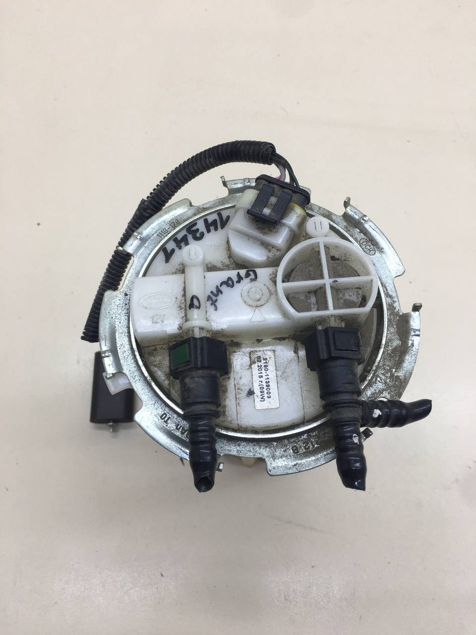 Насос топливный электрический Lada Granta 2011>