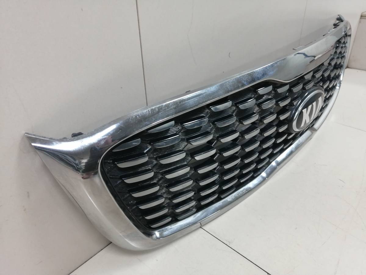 Решетка радиатора Kia Sorento (UM) 2015>