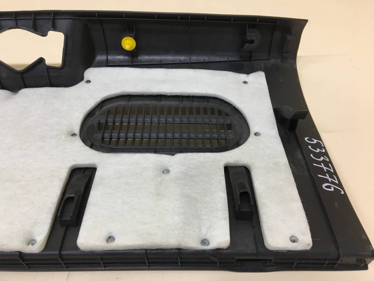 Обшивка багажника Hyundai Solaris (RB) 2010-2017