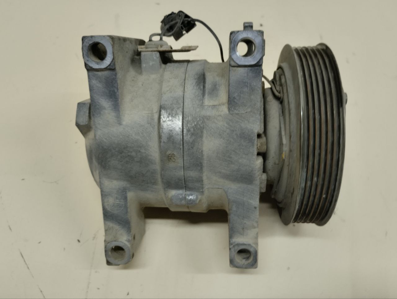 Компрессор системы кондиционирования Nissan Almera Classic (B10) 2006-2013