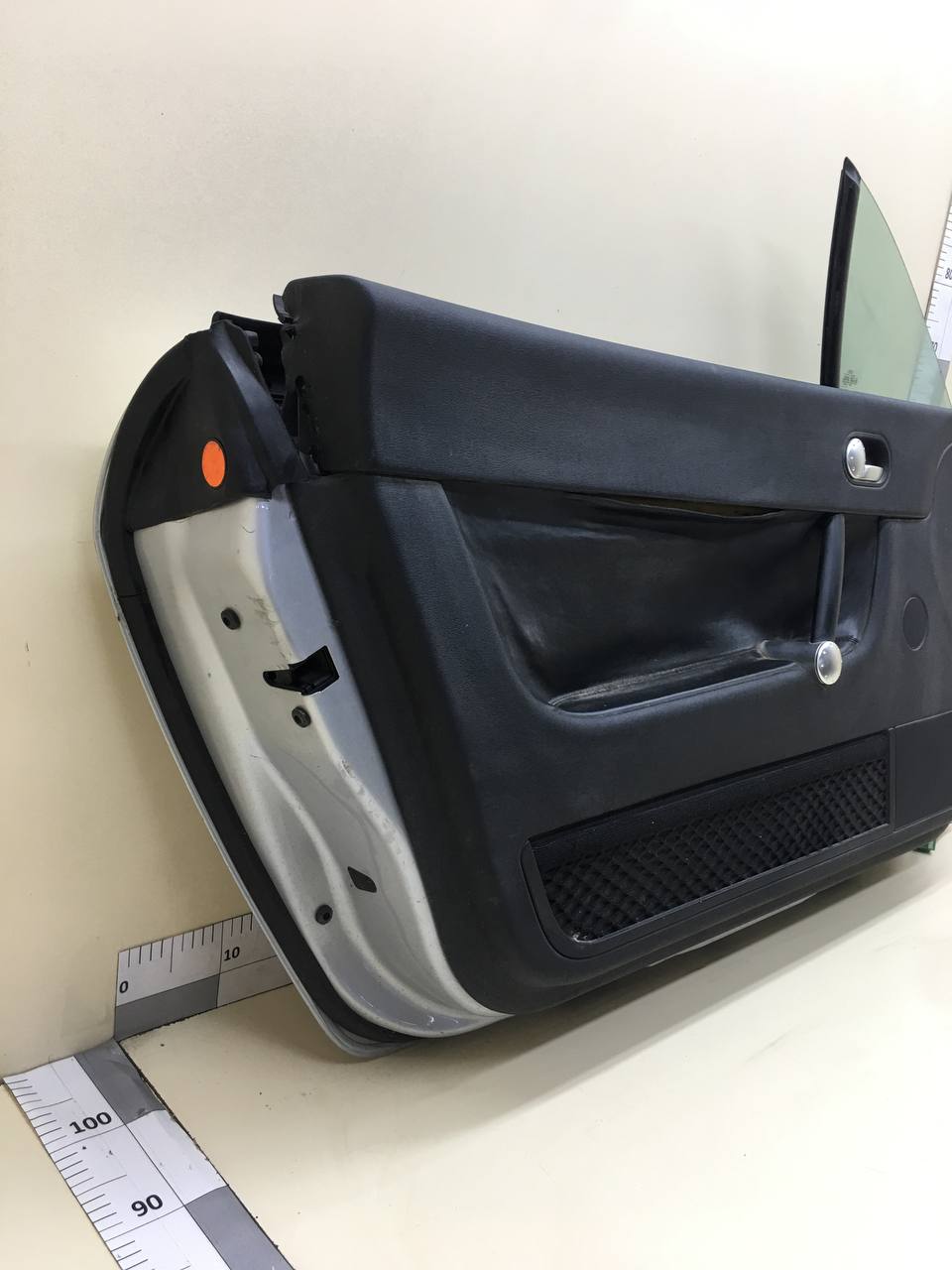 Дверь передняя левая Audi TT(8N) 1998-2006