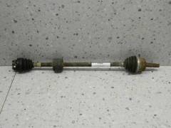 Полуось передняя правая Fiat Punto (199) 2005-2012