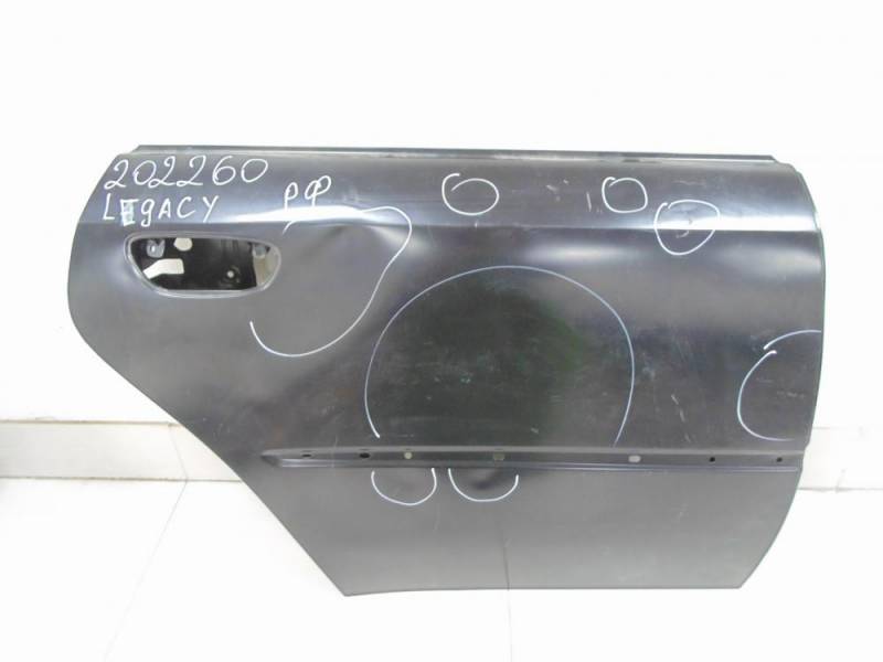 Дверь задняя правая Subaru Legacy (B13) 2003-2009