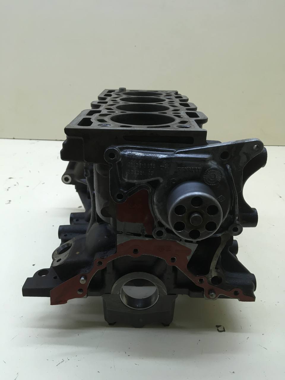 Блок двигателя Renault Duster (HSA, HSM) 2012>