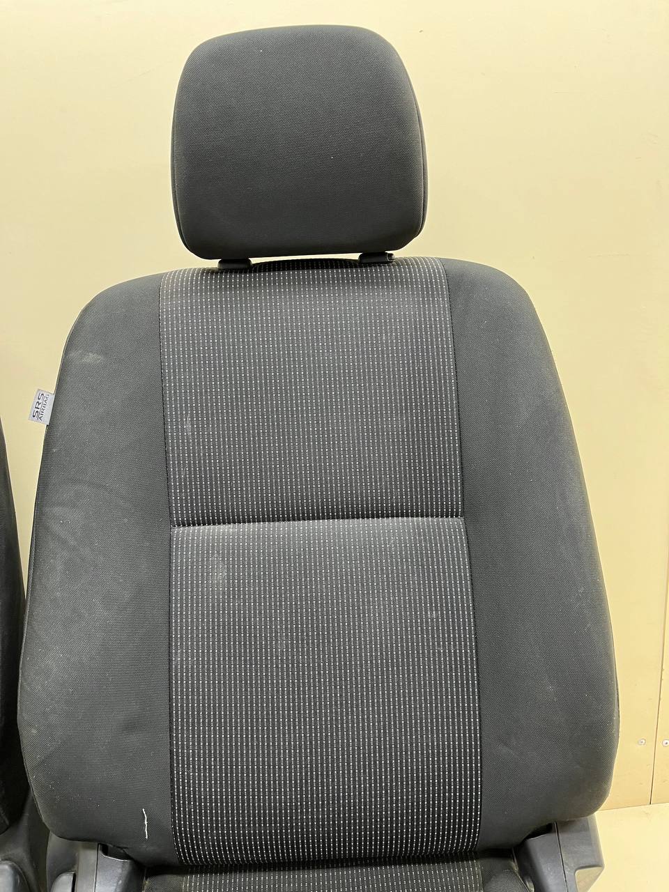 Сиденье (комплект) Mitsubishi Lancer X (CX, CY)  2007>