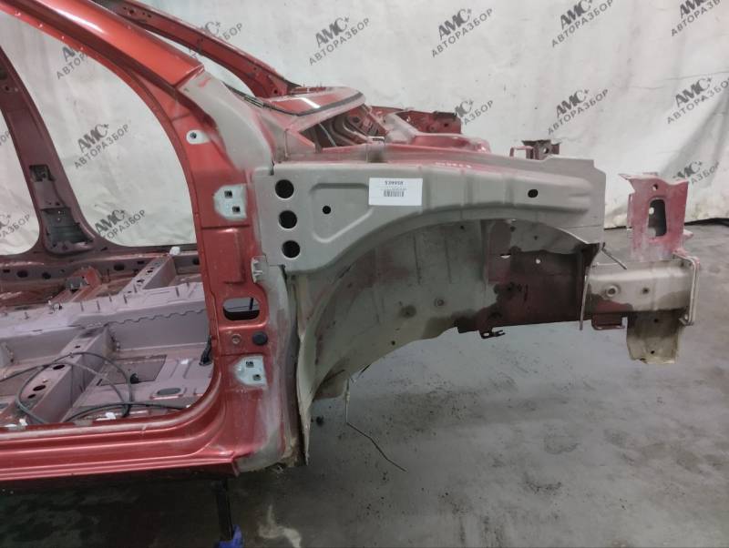 Четверть передняя правая Lada Vesta 2015>