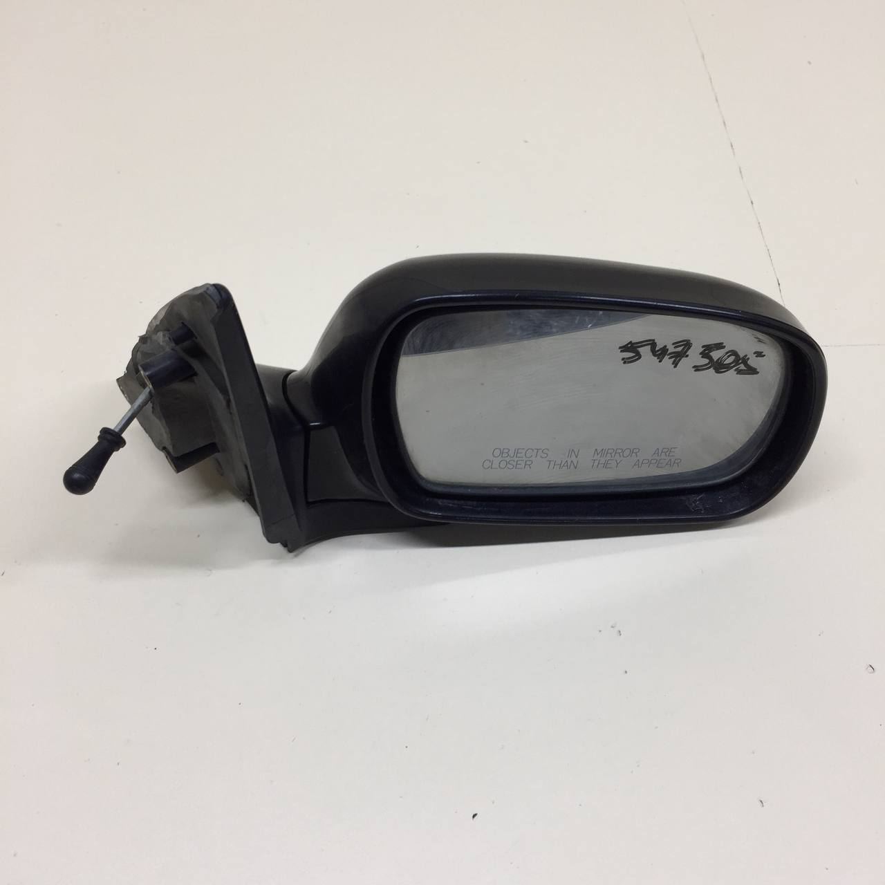 Зеркало правое механическое Daewoo Nexia (N150) 2008-2016