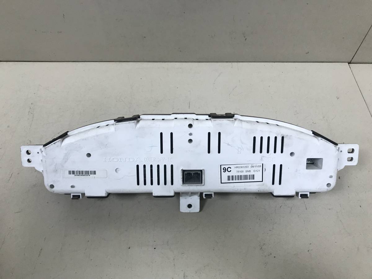 Панель приборов Honda Civic 4D 2006-2012