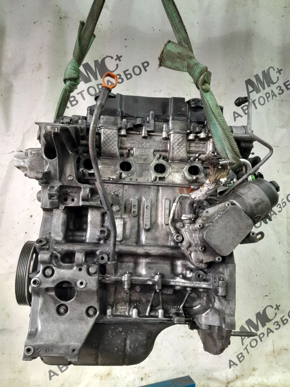 Двигатель Citroen С4 Grand Picasso 2006-2014 Двигатель Citroen С4 Grand Picasso 2006-2014